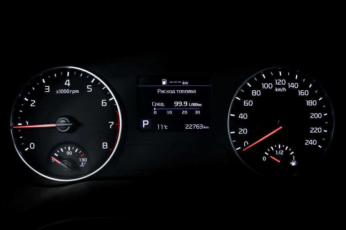 Купить Kia Seltos с пробегом. Фото: #9