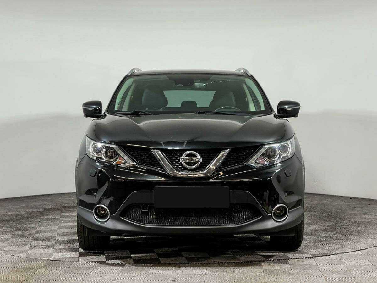 Купить Nissan Qashqai с пробегом. Фото: #1