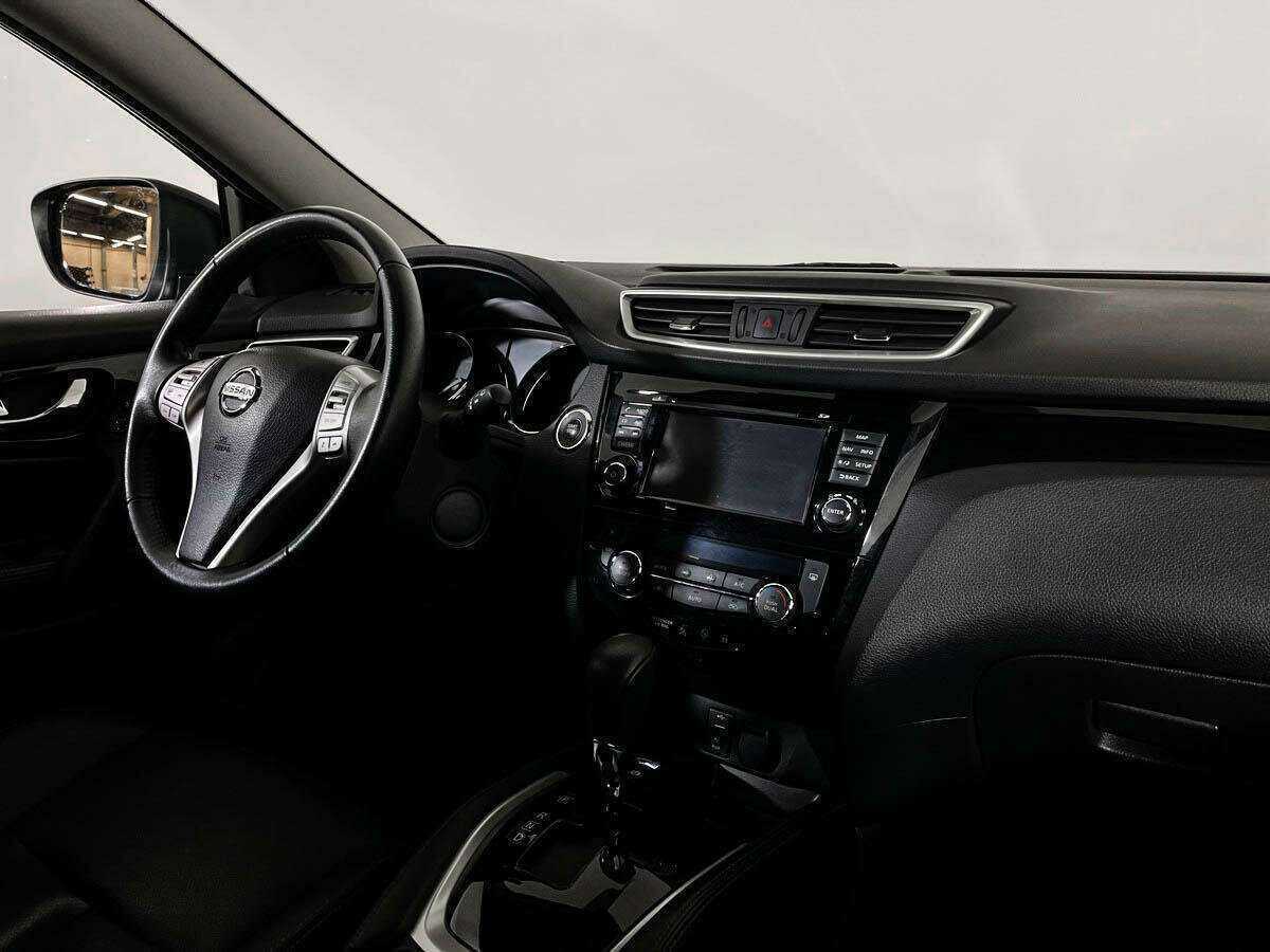 Купить Nissan Qashqai с пробегом. Фото: #4