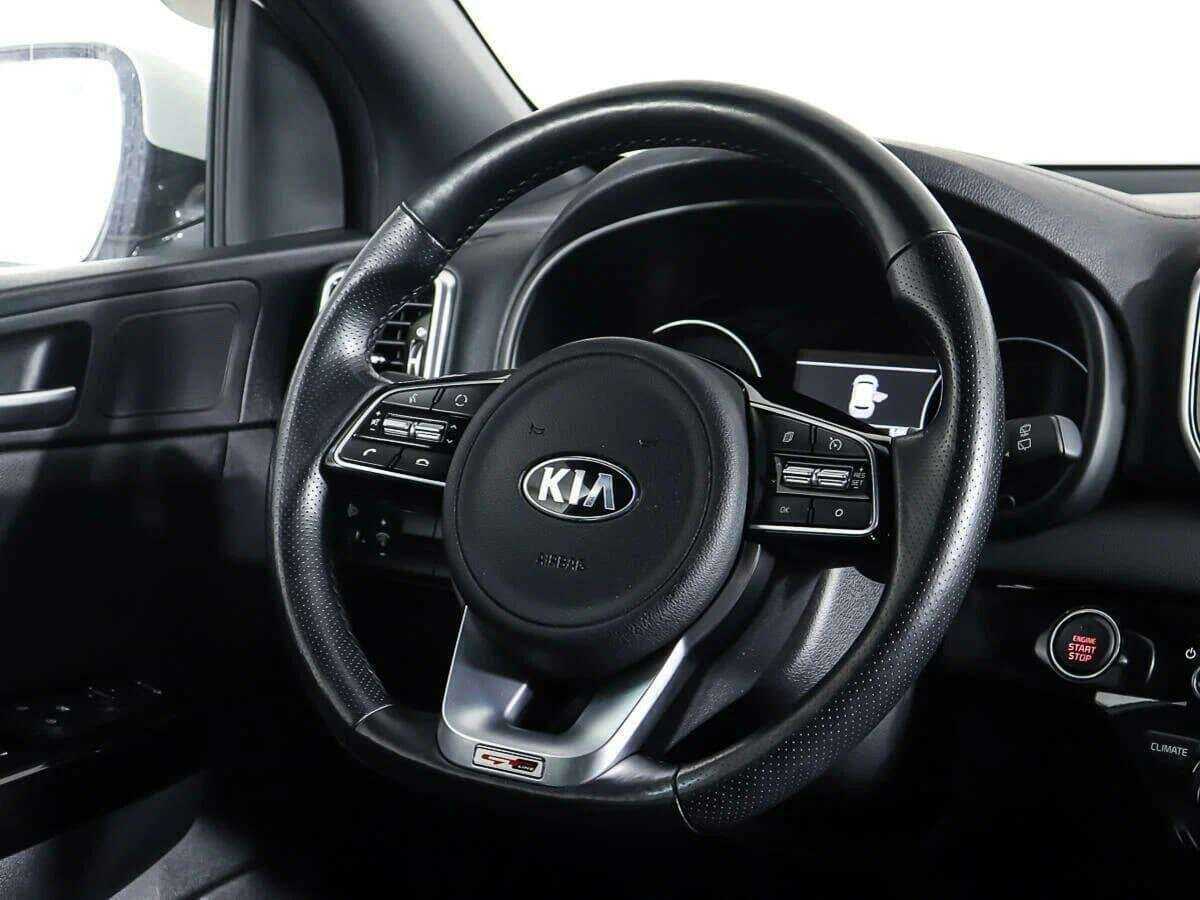 Купить Kia Sportage с пробегом. Фото: #15