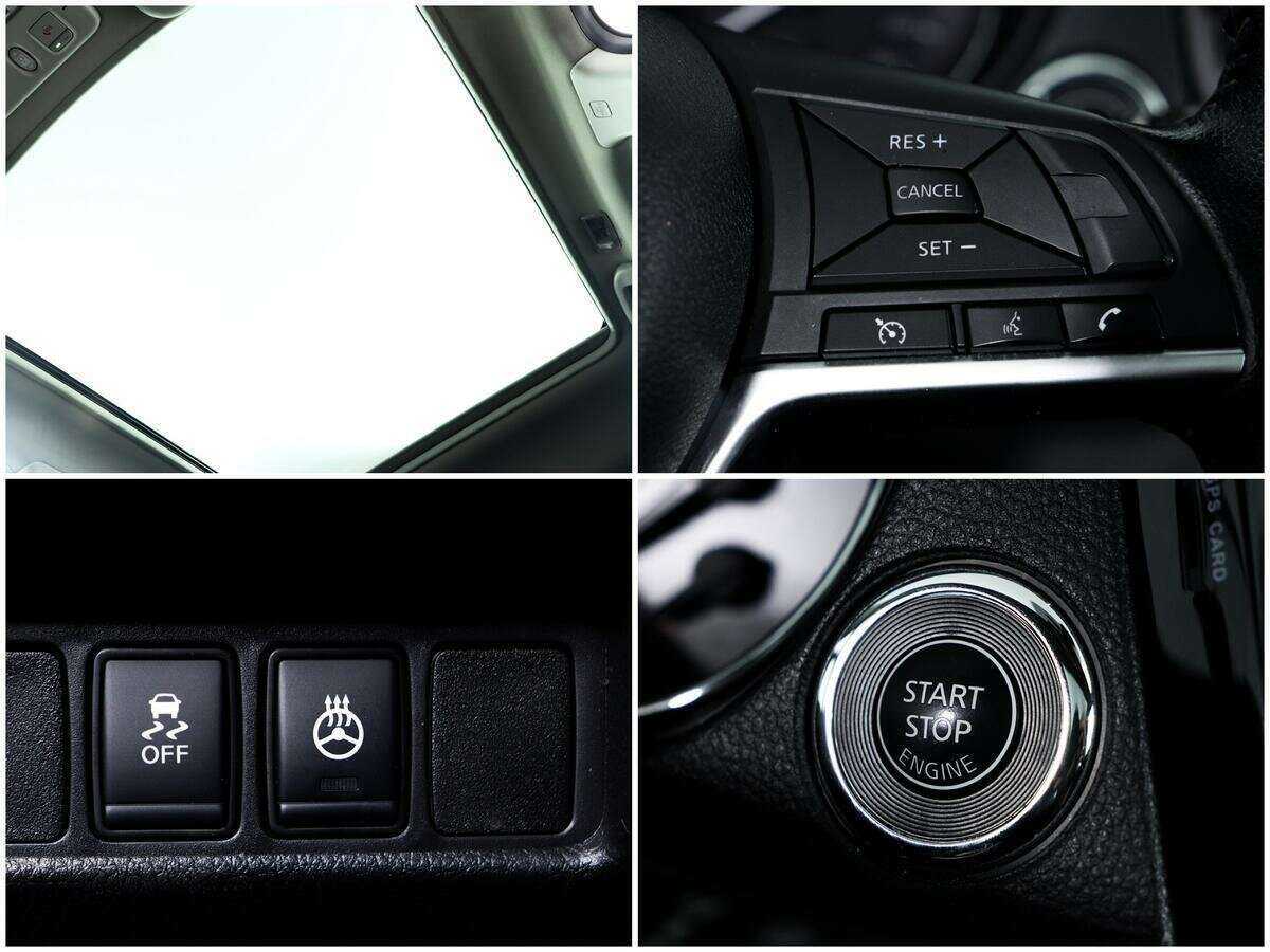 Купить Nissan Qashqai с пробегом. Фото: #13