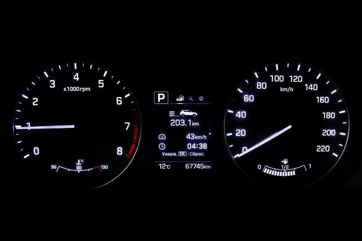 Купить Hyundai Creta с пробегом. Фото: #9