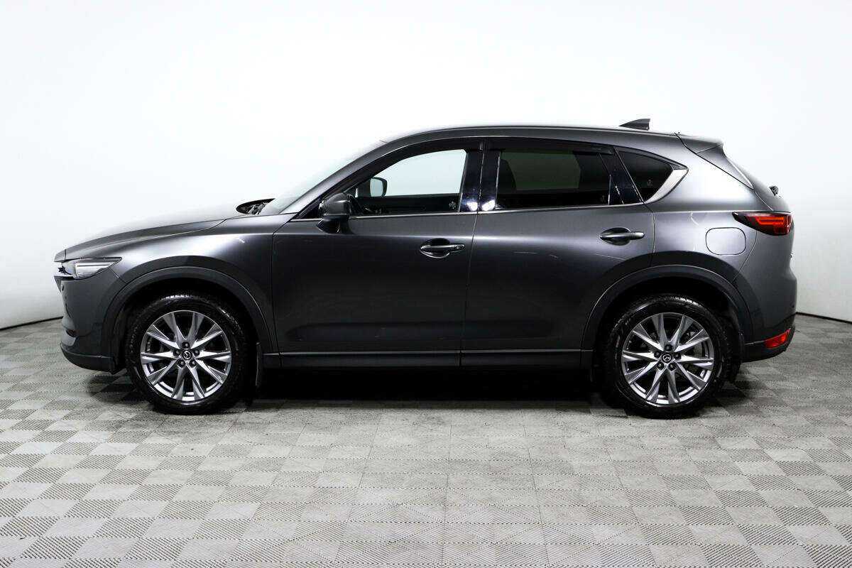 Купить Mazda CX-5 с пробегом. Фото: #5