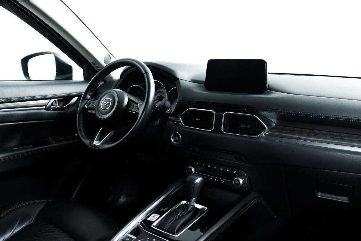 Купить Mazda CX-5 с пробегом. Фото: #6