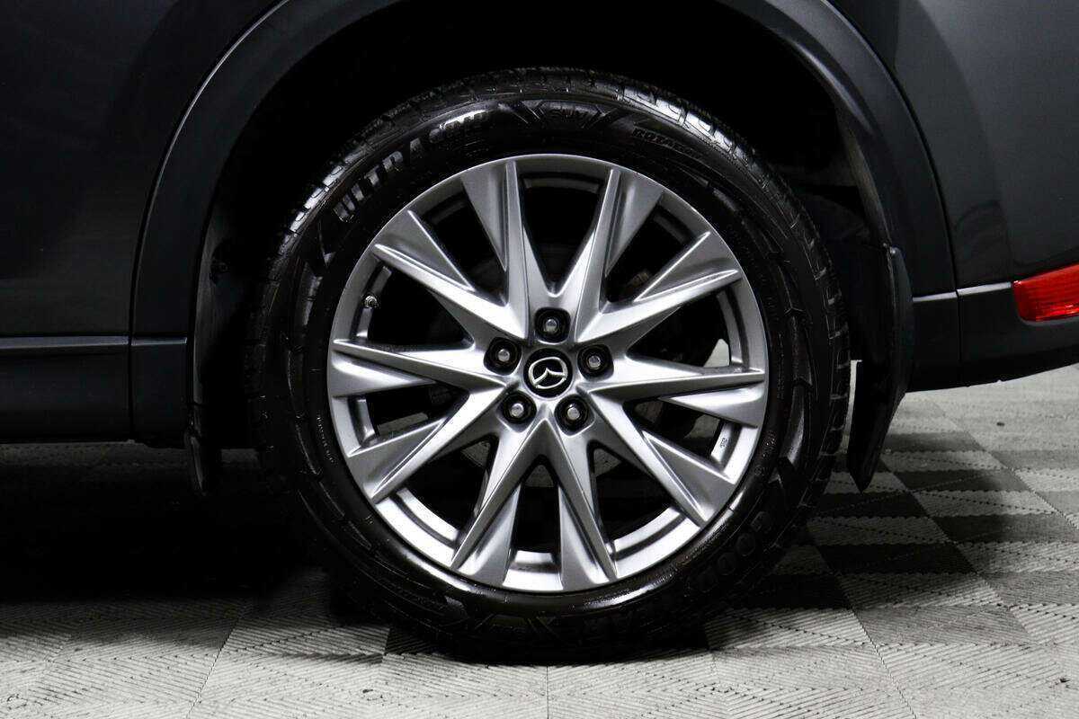 Купить Mazda CX-5 с пробегом. Фото: #11