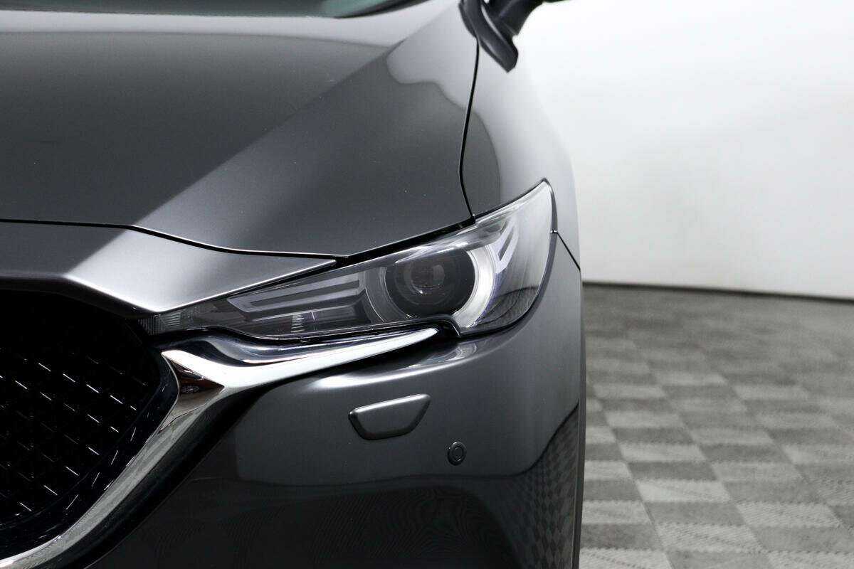 Купить Mazda CX-5 с пробегом. Фото: #12