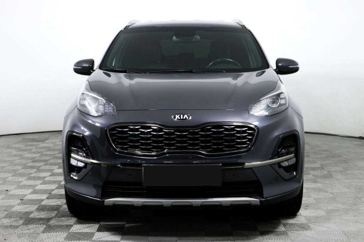 Купить Kia Sportage с пробегом. Фото: #1