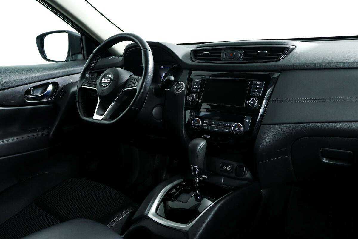 Купить Nissan X-Trail с пробегом. Фото: #8