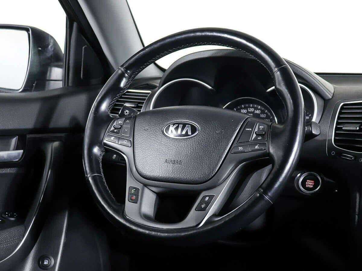 Купить Kia Sorento с пробегом. Фото: #9