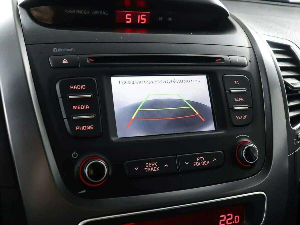 Купить Kia Sorento с пробегом. Фото: #14
