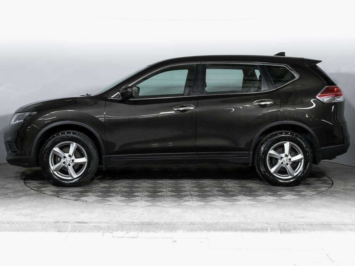 Купить Nissan X-Trail с пробегом. Фото: #3