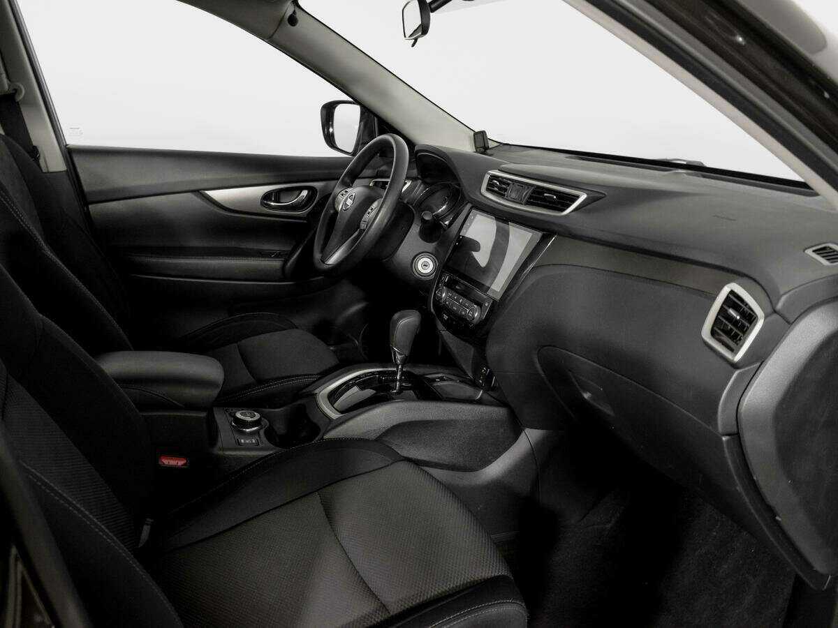 Купить Nissan X-Trail с пробегом. Фото: #4