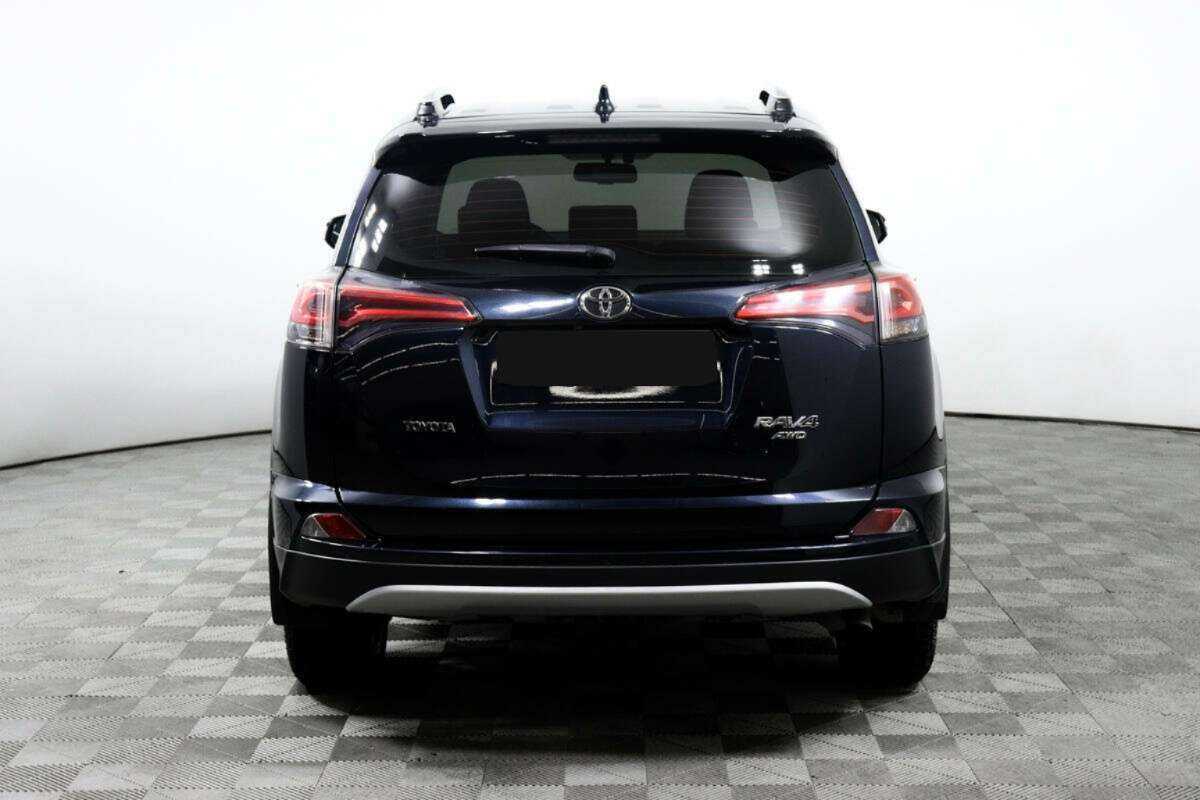 Купить Toyota RAV4 с пробегом. Фото: #5