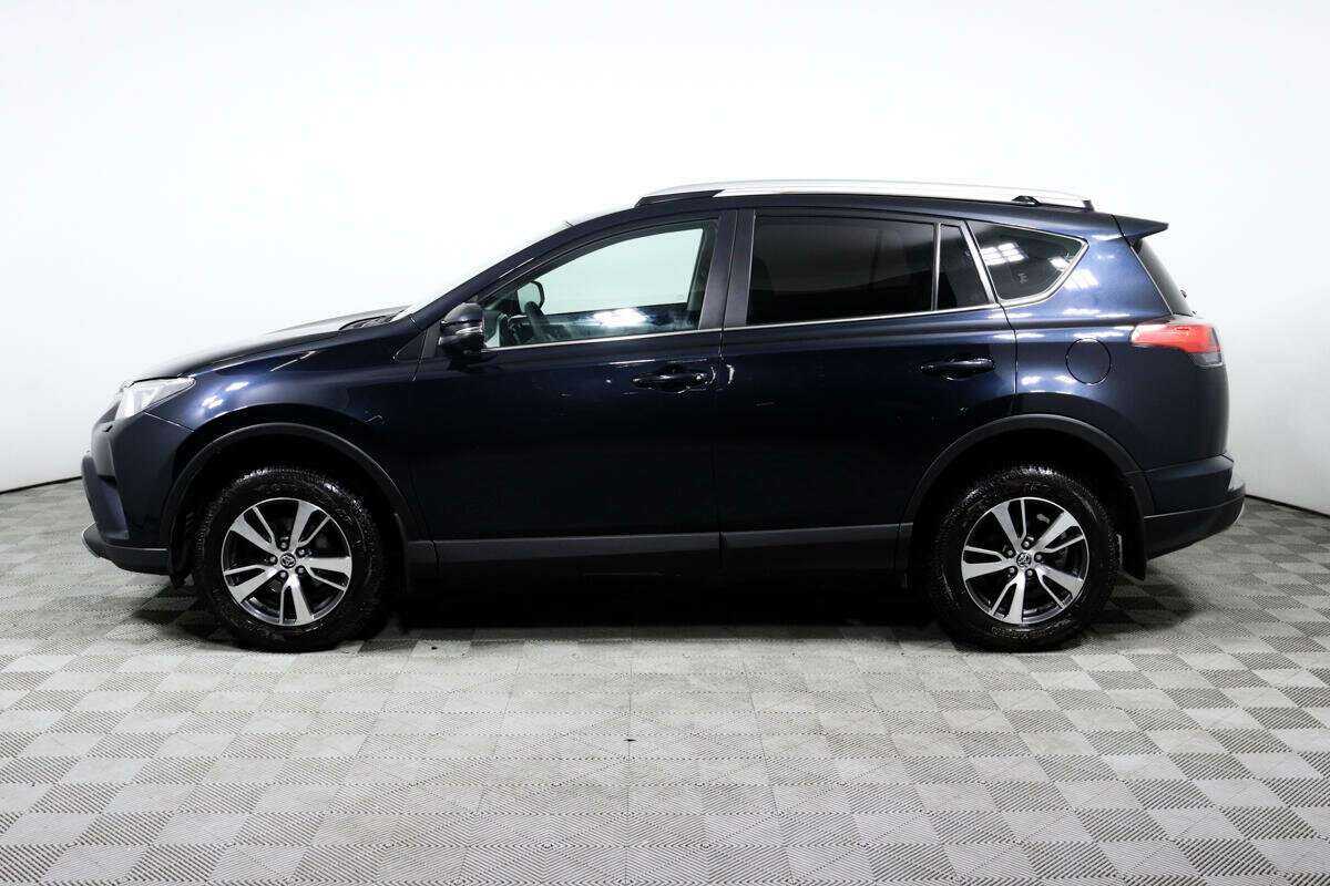 Купить Toyota RAV4 с пробегом. Фото: #7