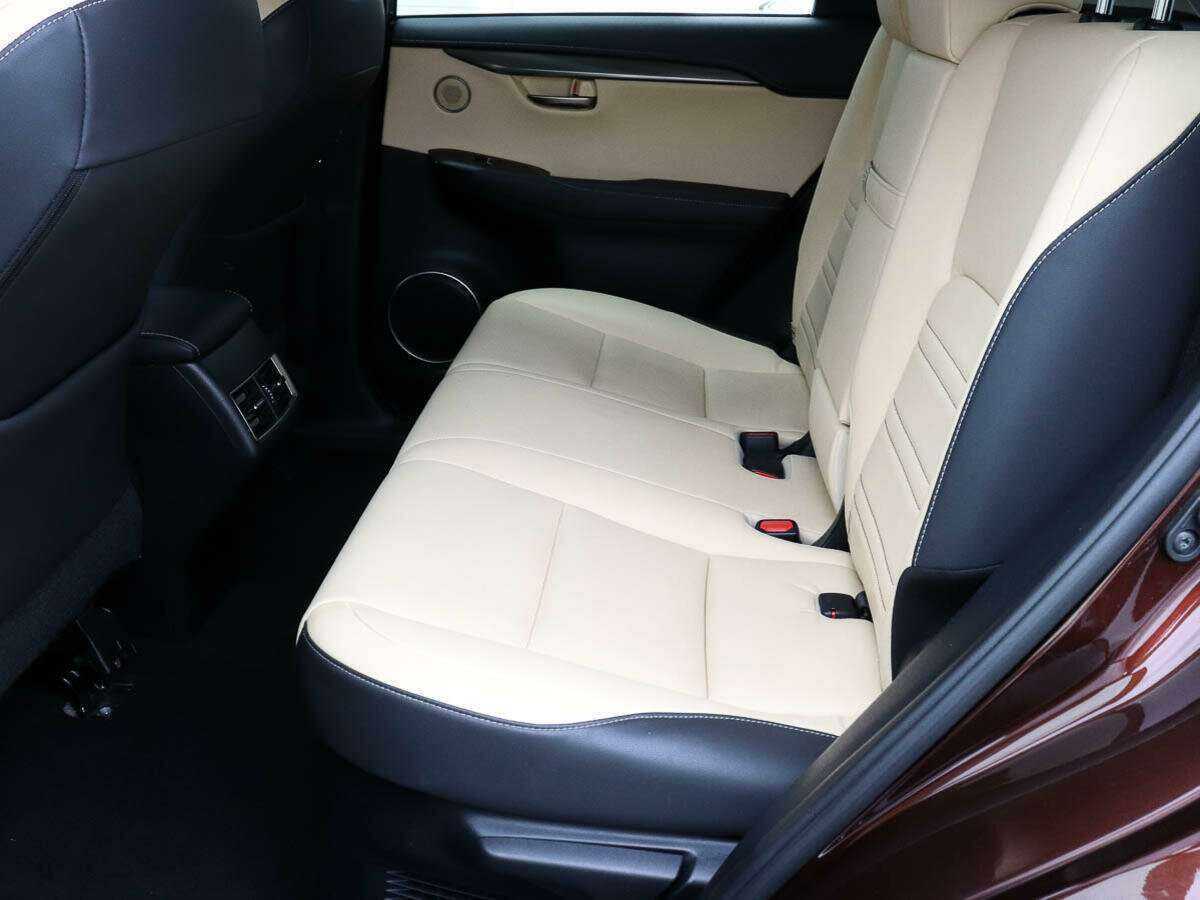 Купить Lexus NX с пробегом. Фото: #7