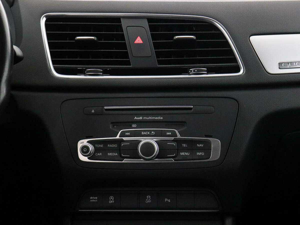 Купить Audi Q3 с пробегом. Фото: #11