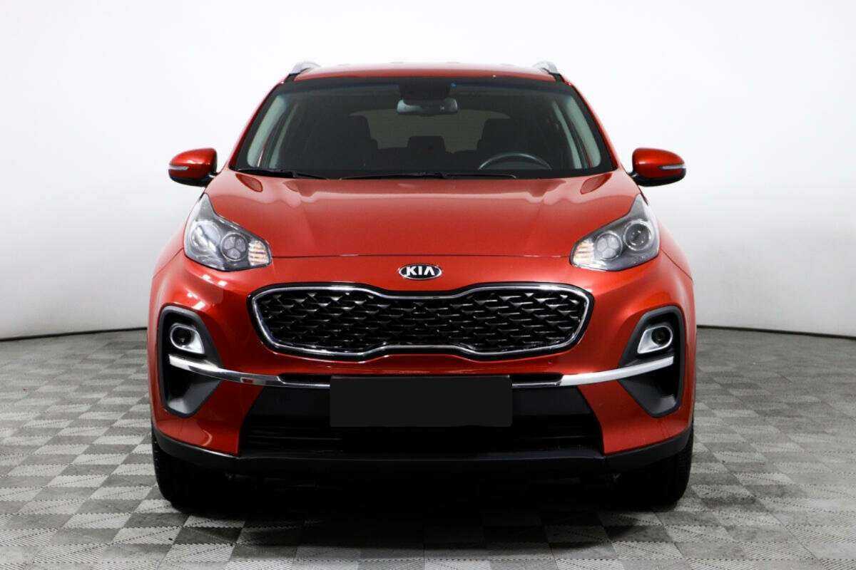 Купить Kia Sportage с пробегом. Фото: #1