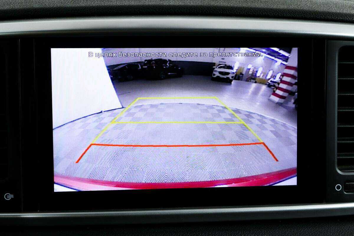 Купить Kia Sportage с пробегом. Фото: #13