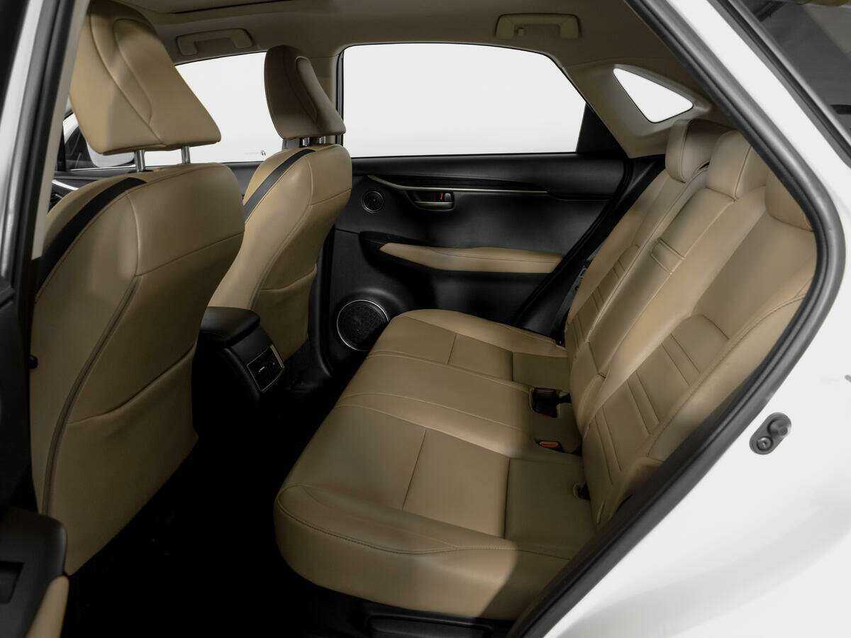 Купить Lexus NX с пробегом. Фото: #9