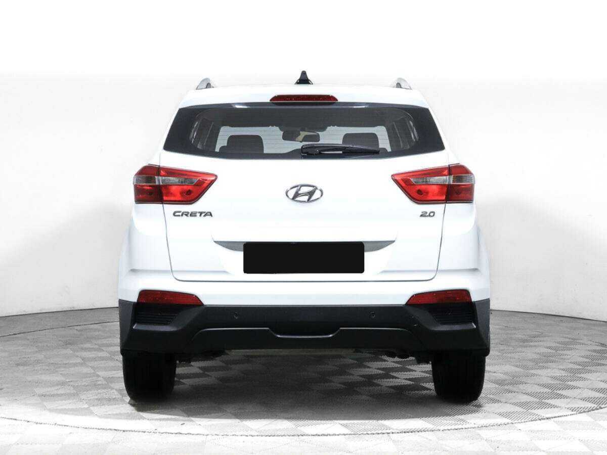 Купить Hyundai Creta с пробегом. Фото: #5