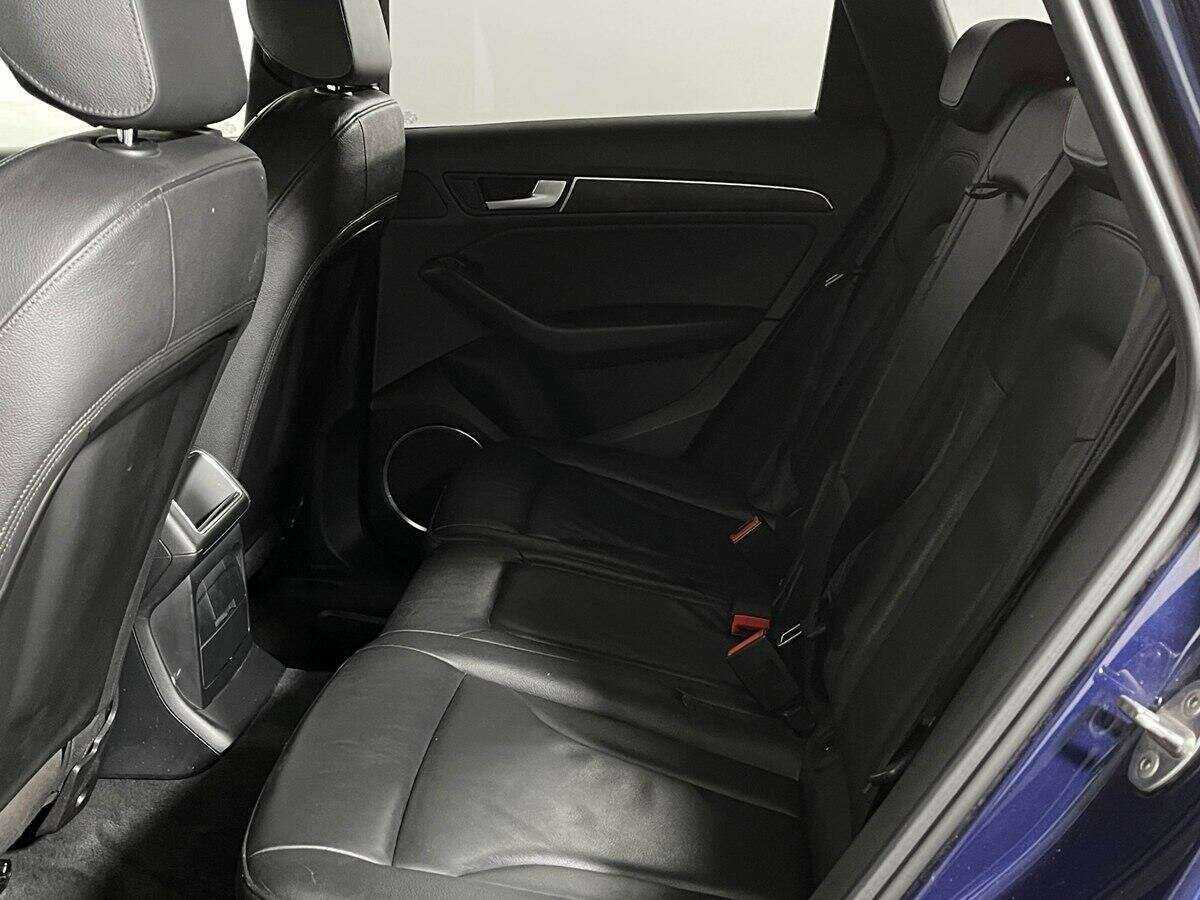 Купить Audi Q5 с пробегом. Фото: #9