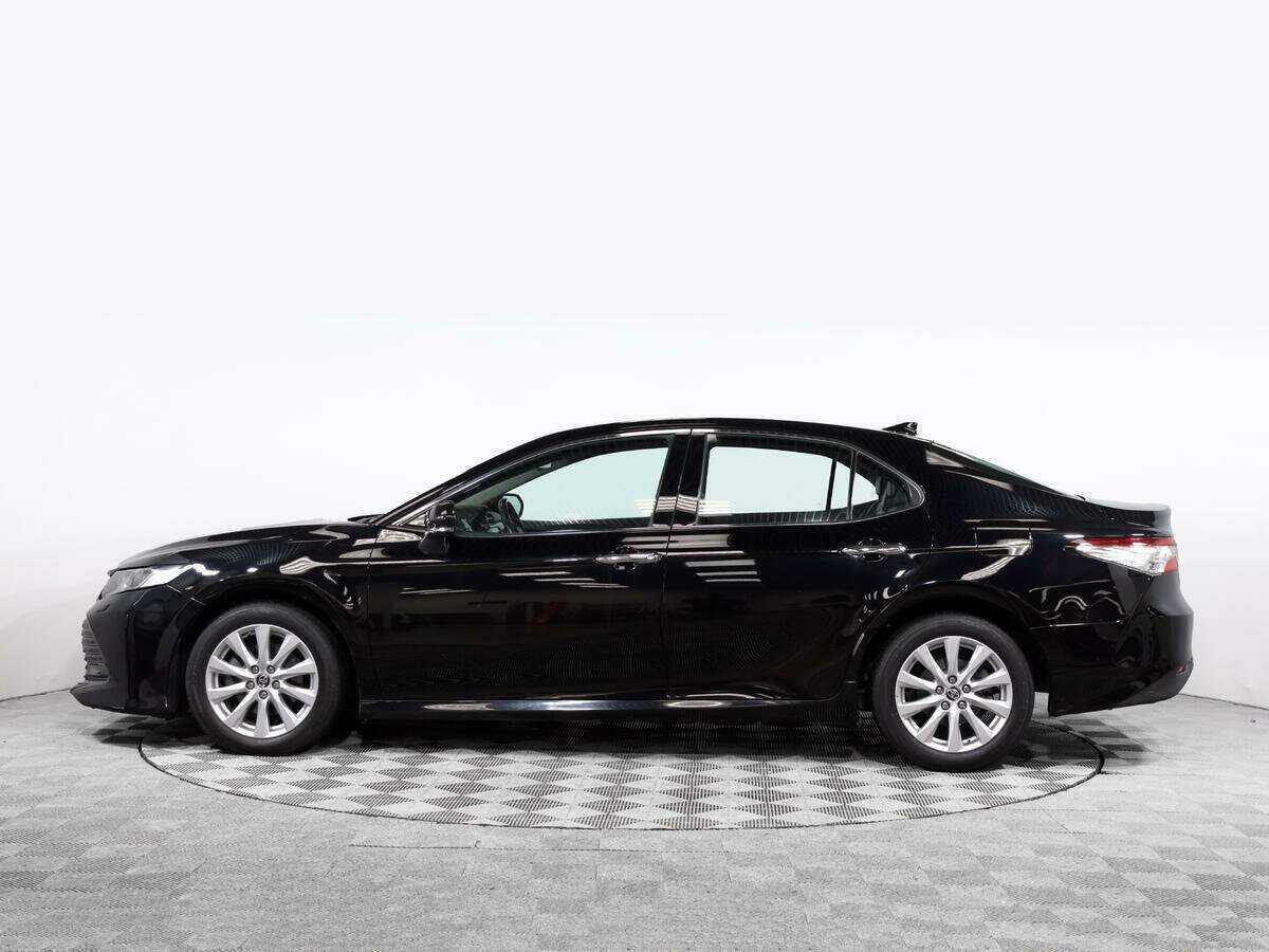 Купить Toyota Camry с пробегом. Фото: #6