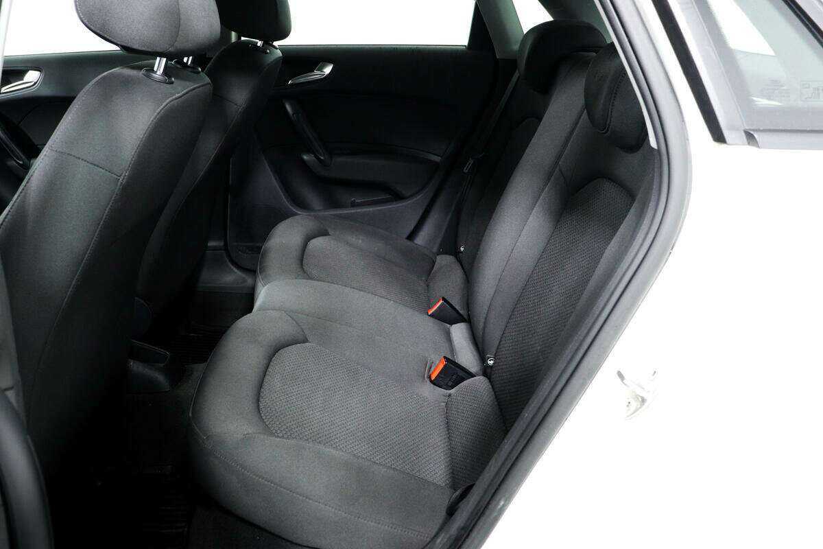 Купить Audi A1 с пробегом. Фото: #11