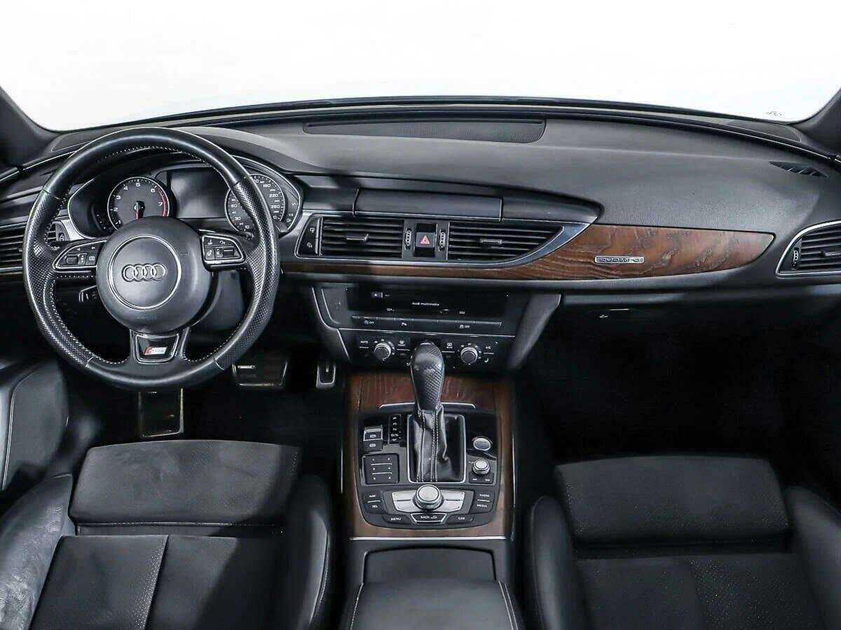 Купить Audi A6 с пробегом. Фото: #10