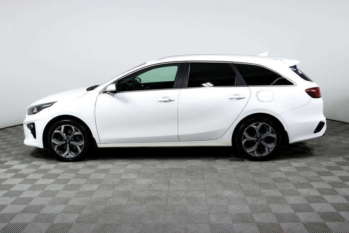 Купить Kia Ceed с пробегом. Фото: #7