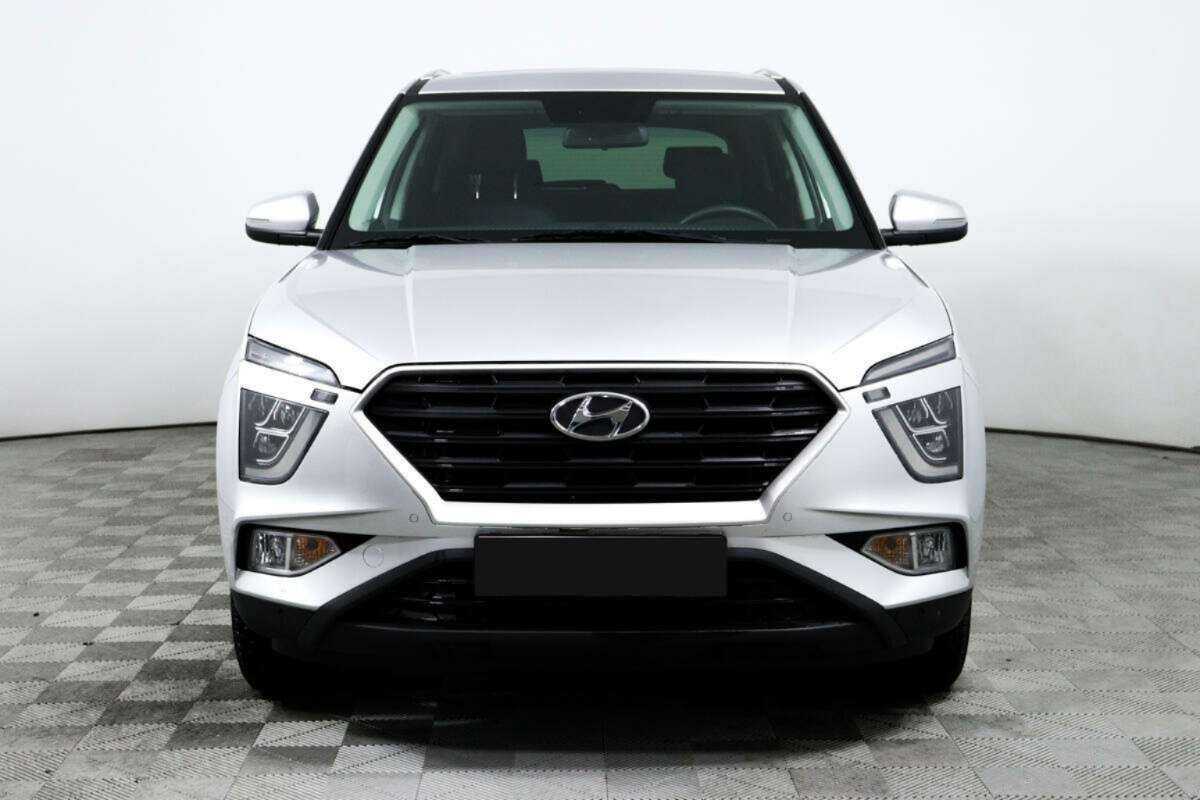 Купить Hyundai Creta с пробегом. Фото: #1