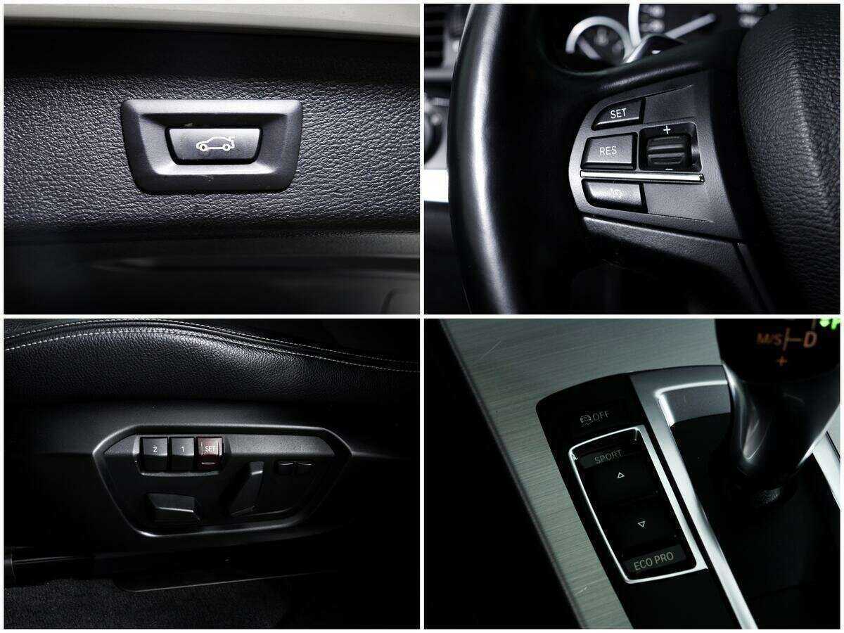 Купить BMW X3 с пробегом. Фото: #13