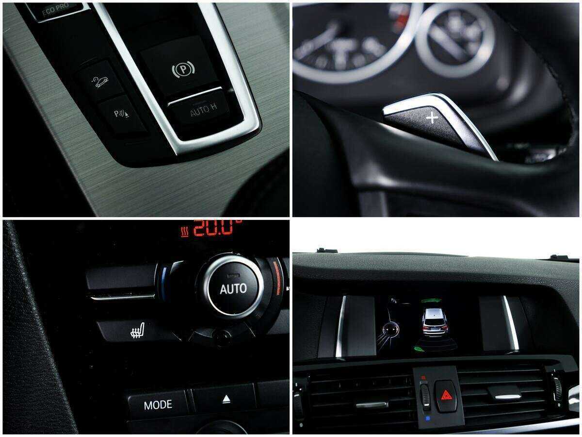 Купить BMW X3 с пробегом. Фото: #14