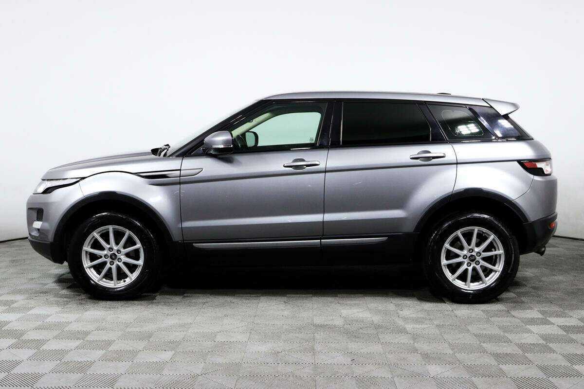 Купить Land Rover Range Rover Evoque с пробегом. Фото: #7