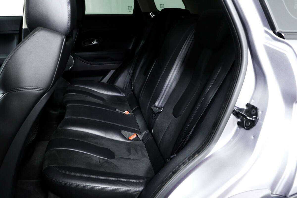 Купить Land Rover Range Rover Evoque с пробегом. Фото: #11