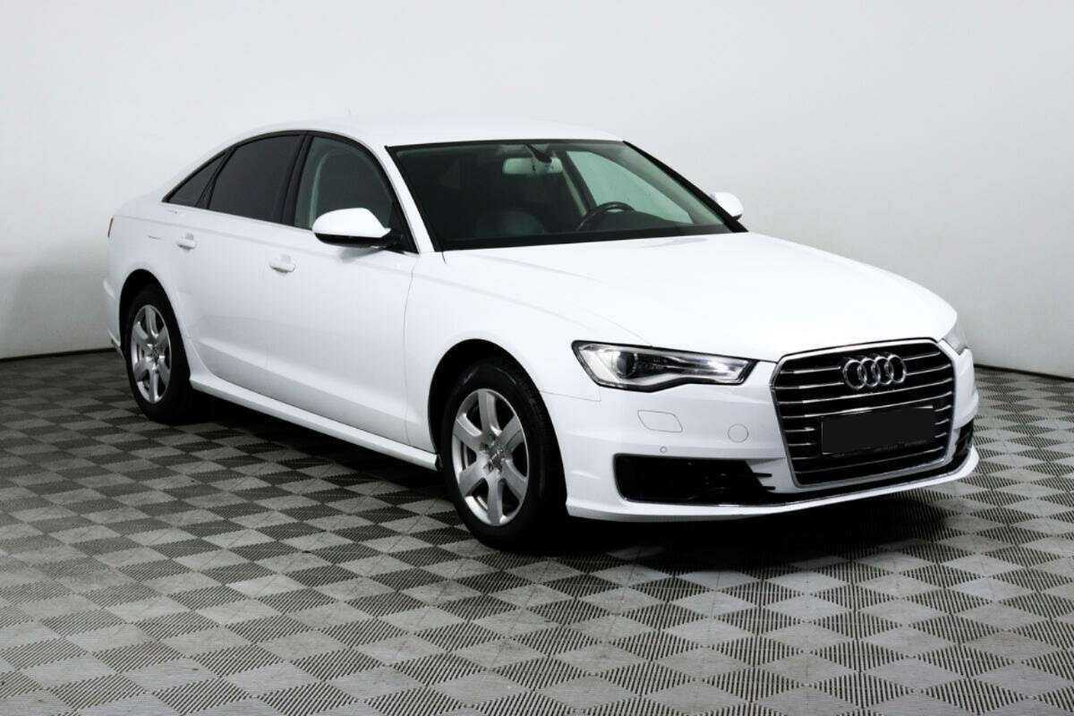 Купить Audi A6 с пробегом. Фото: #2