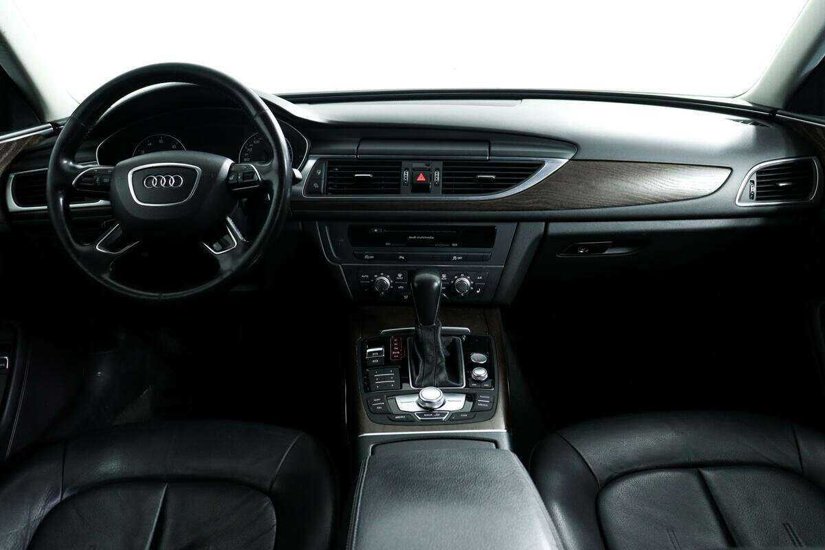 Купить Audi A6 с пробегом. Фото: #10