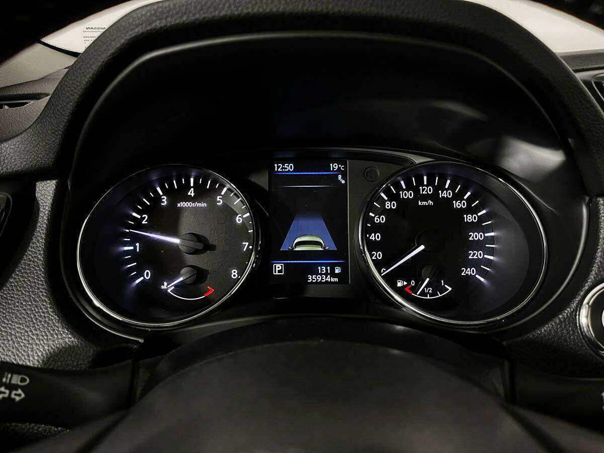 Купить Nissan X-Trail с пробегом. Фото: #10