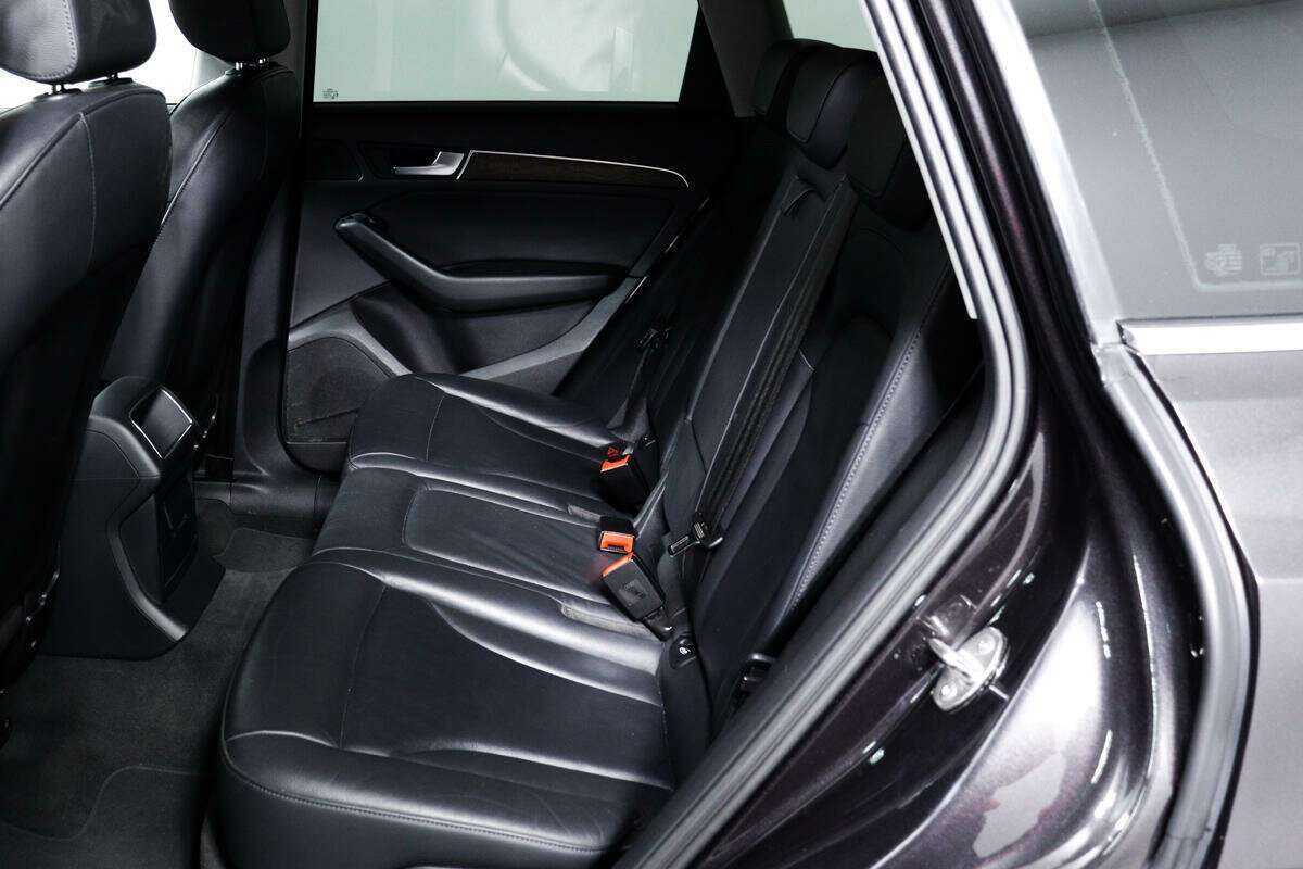 Купить Audi Q5 с пробегом. Фото: #11