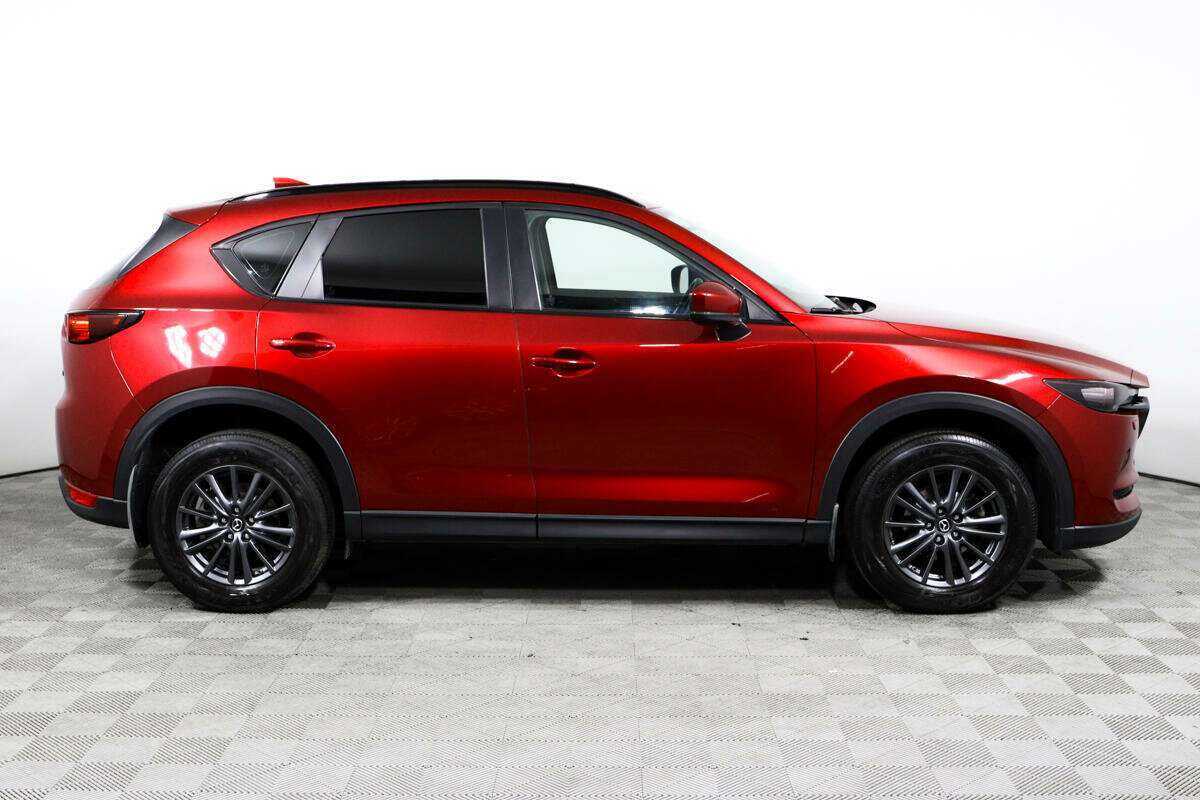 Купить Mazda CX-5 с пробегом. Фото: #3