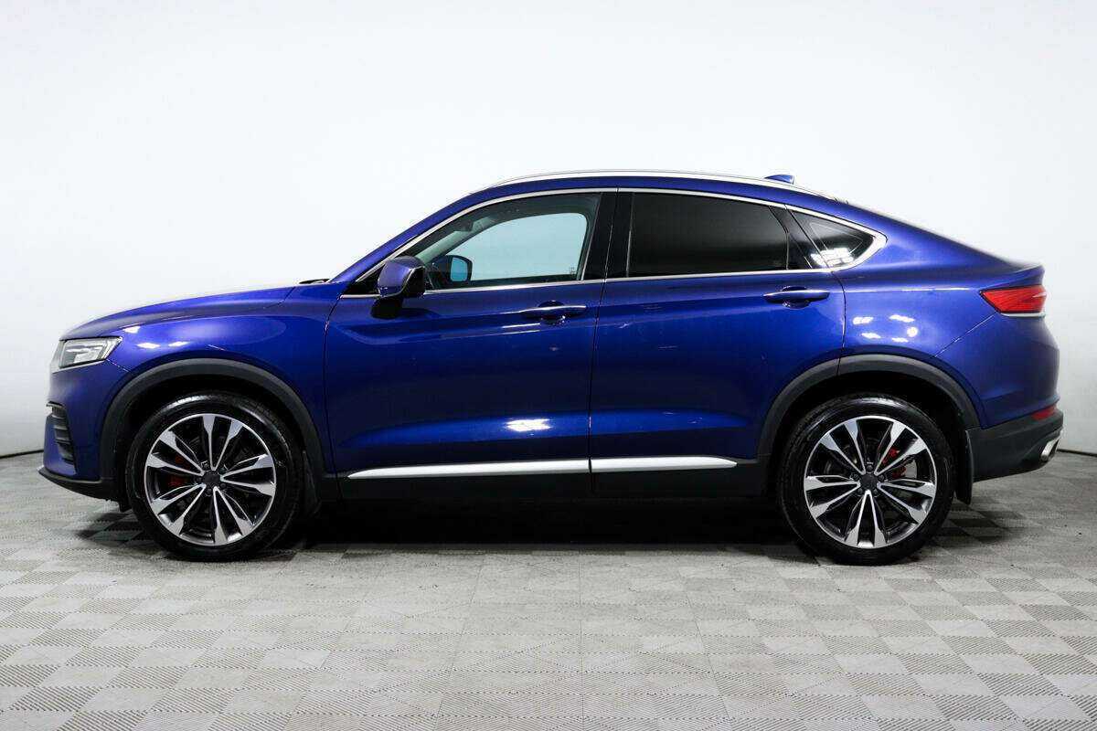 Купить Geely Tugella с пробегом. Фото: #7