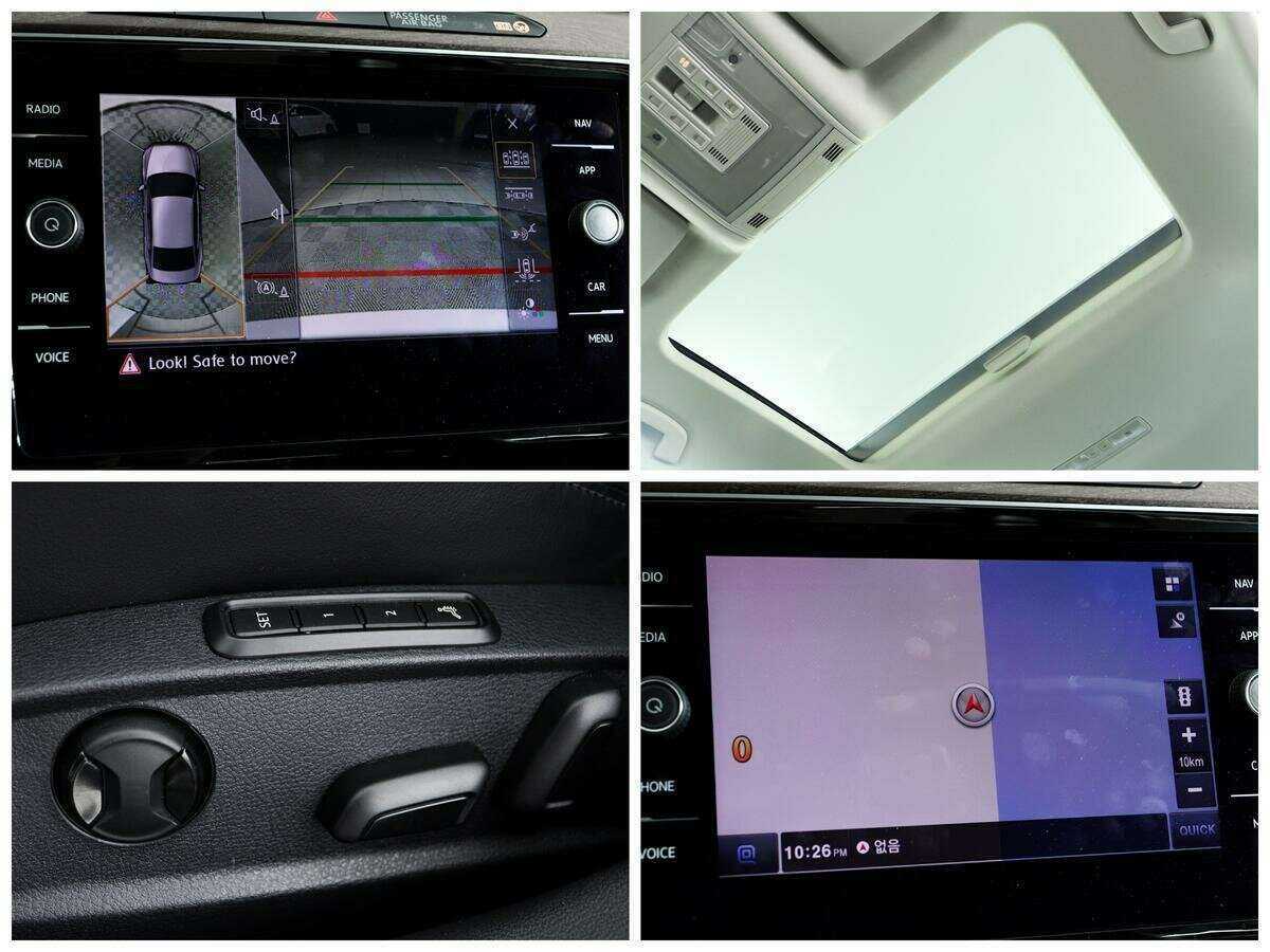 Купить Volkswagen Passat с пробегом. Фото: #14