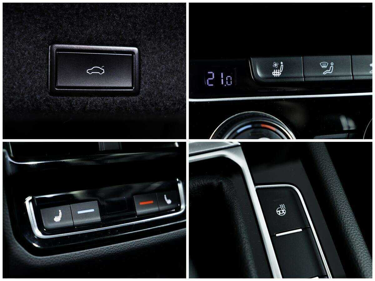 Купить Volkswagen Passat с пробегом. Фото: #16