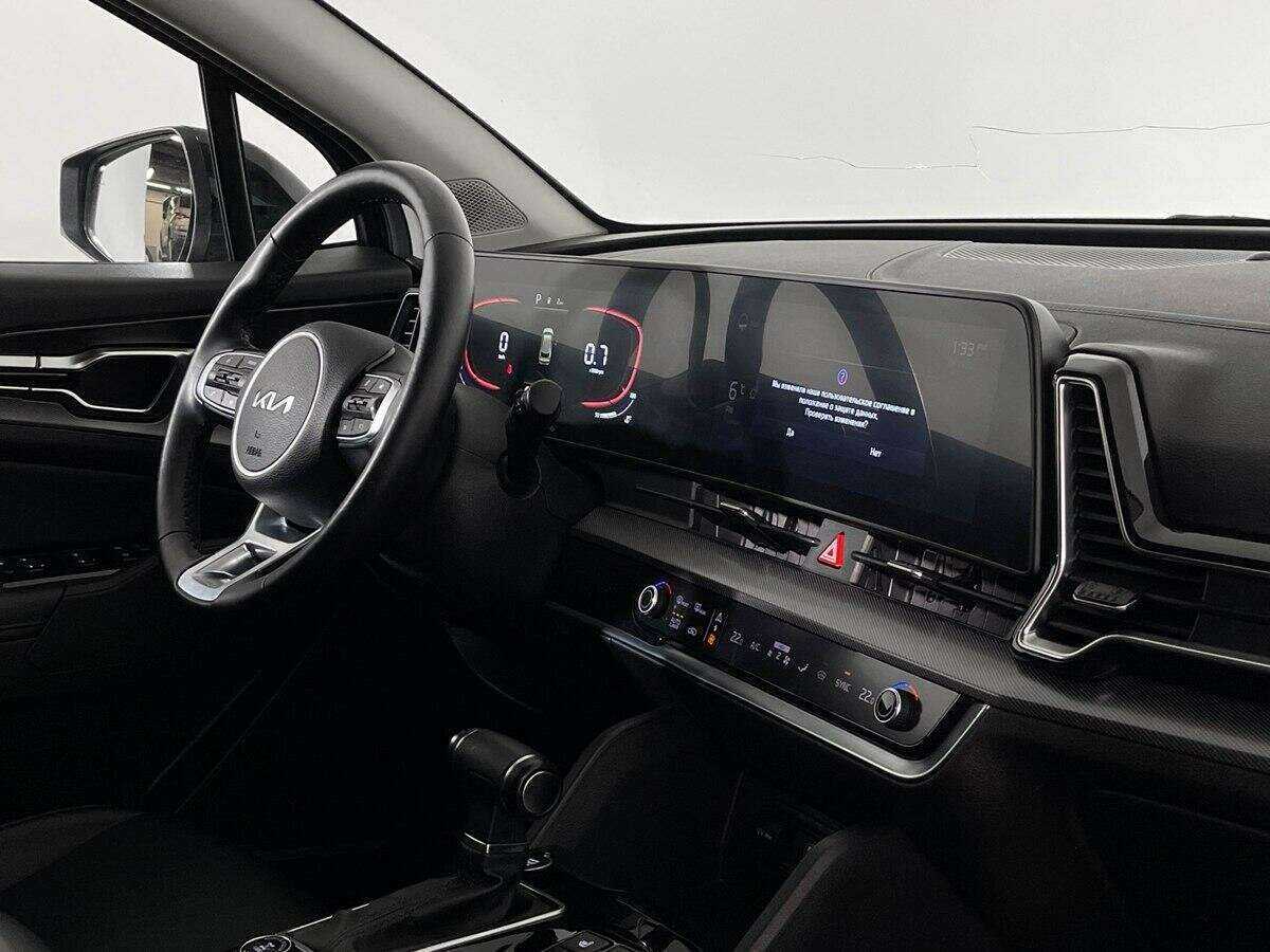 Купить Kia Sportage с пробегом. Фото: #5