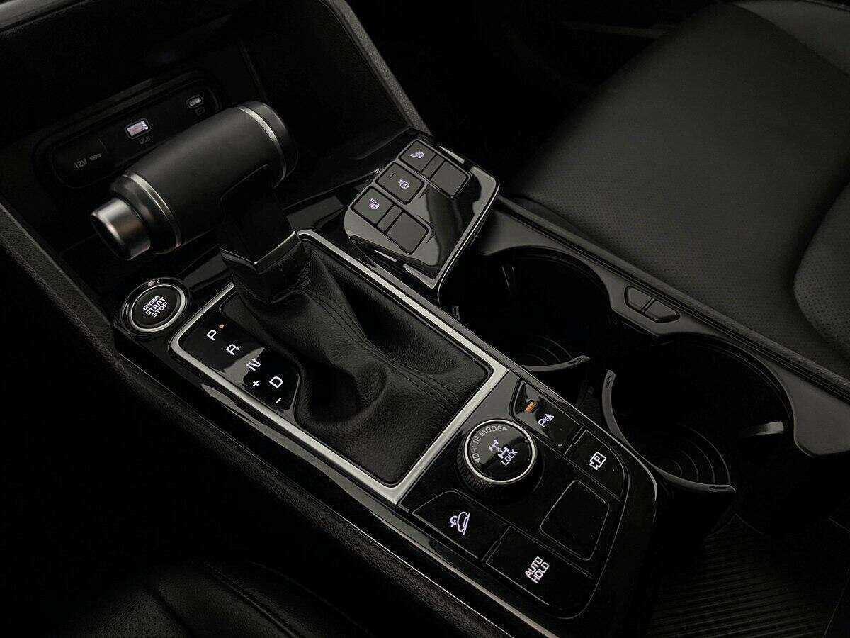 Купить Kia Sportage с пробегом. Фото: #10