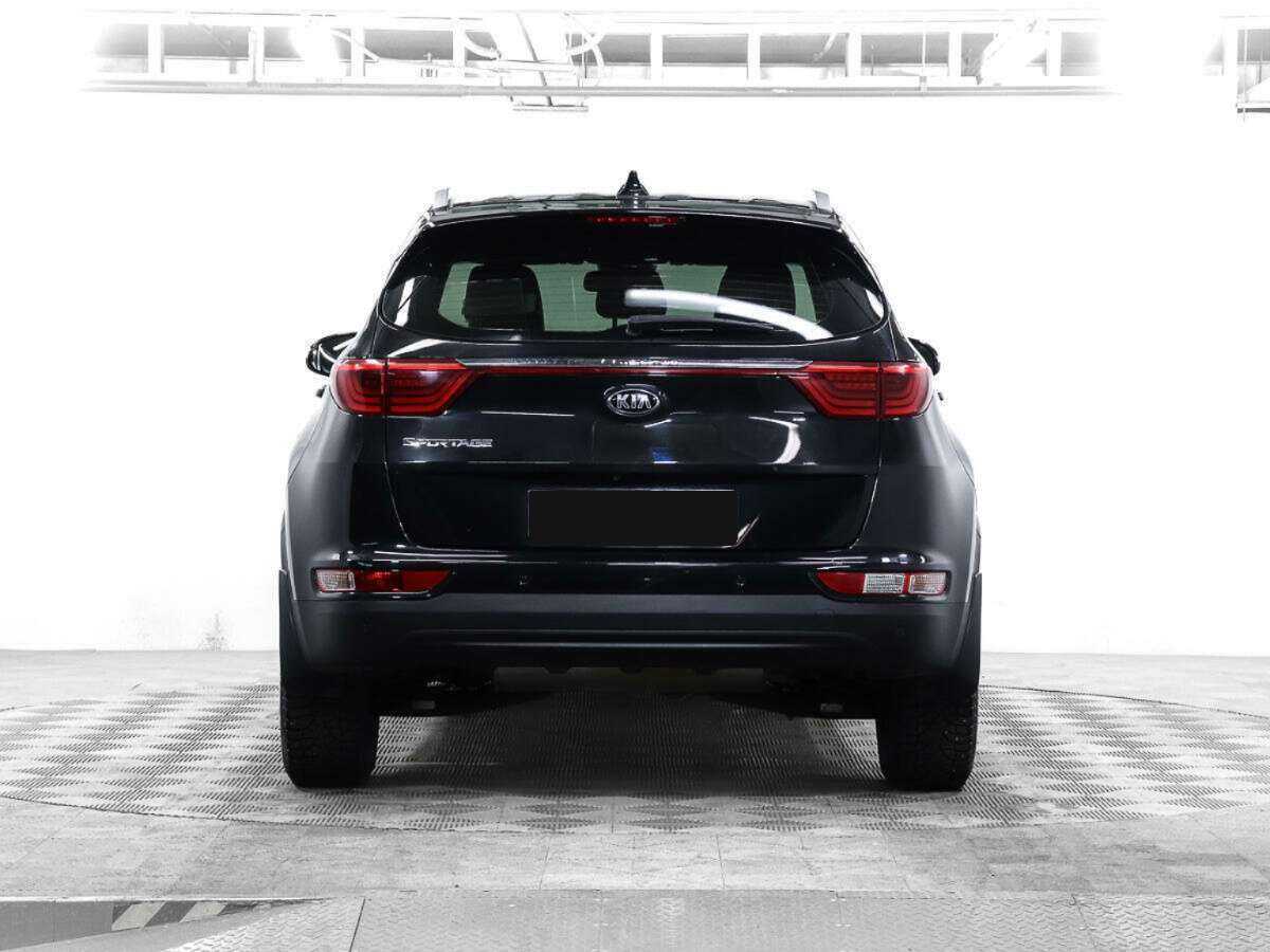 Купить Kia Sportage с пробегом. Фото: #5