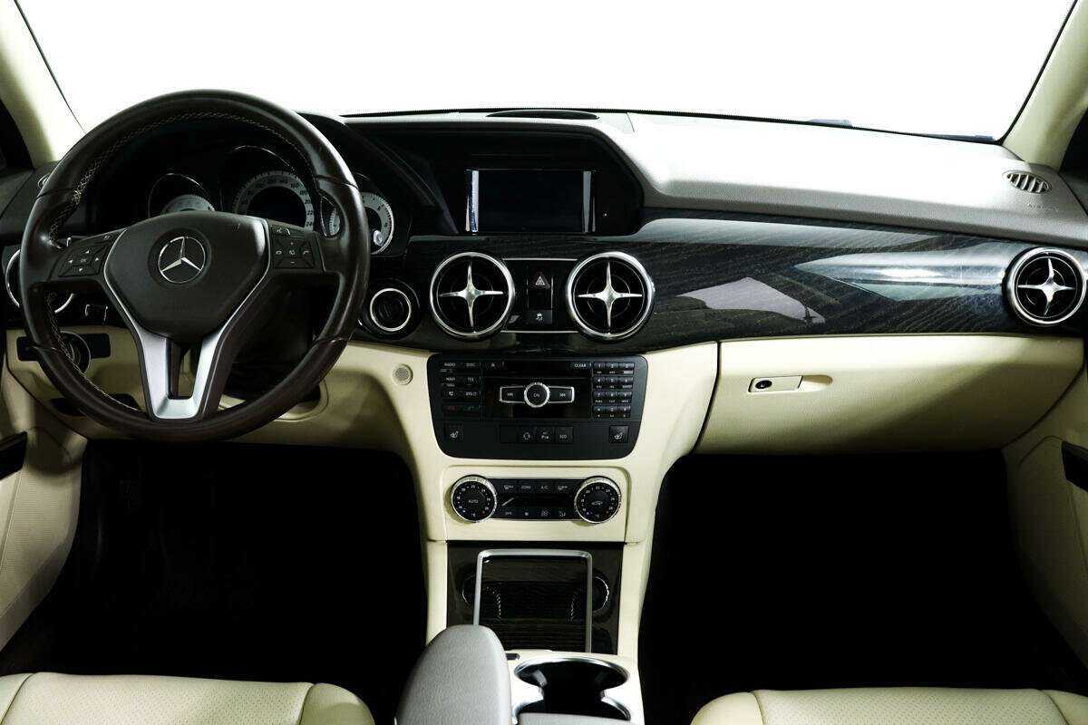 Купить Mercedes-Benz GLK-Класс с пробегом. Фото: #10