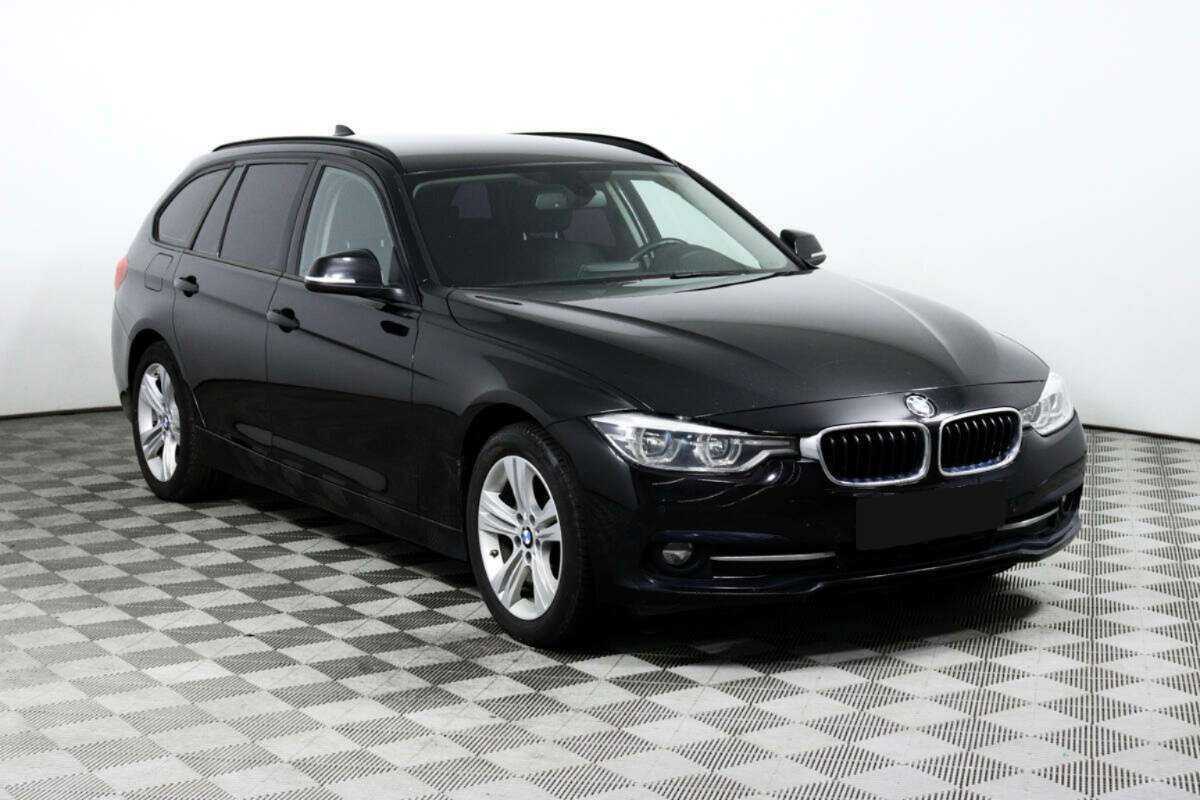 Купить BMW 3 серии с пробегом. Фото: #2
