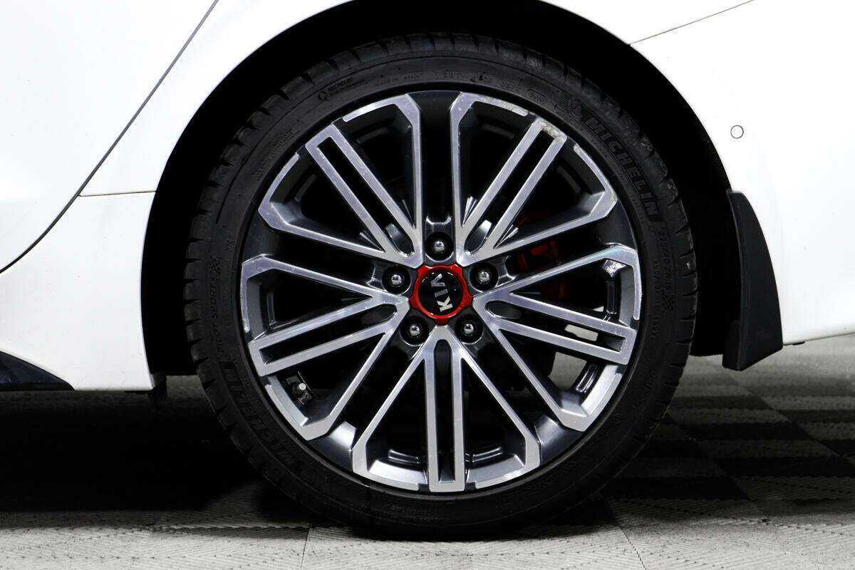 Купить Kia Proceed с пробегом. Фото: #13