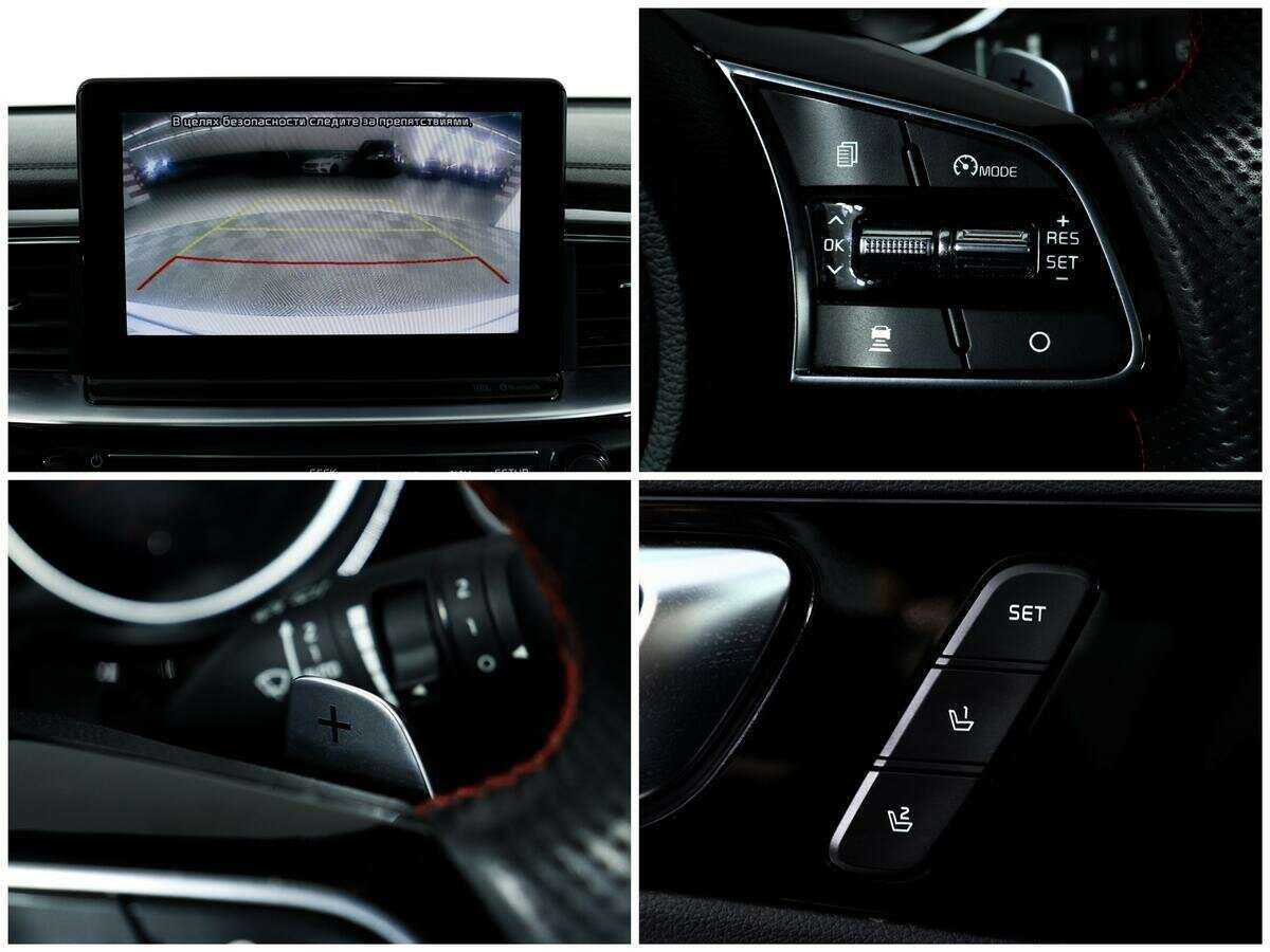 Купить Kia Proceed с пробегом. Фото: #15