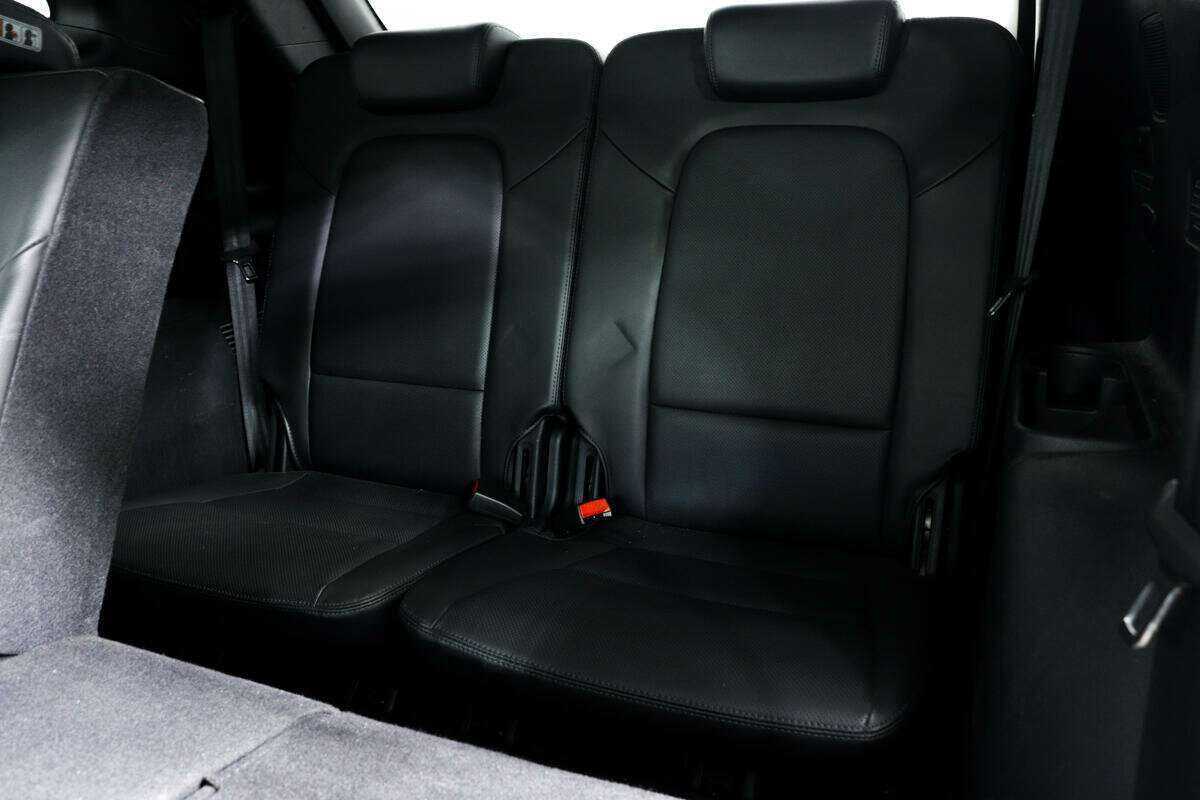 Купить Hyundai Santa Fe с пробегом. Фото: #13